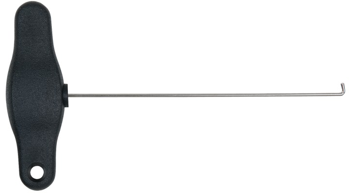 Crochets pr appui-tête, 172 mm
