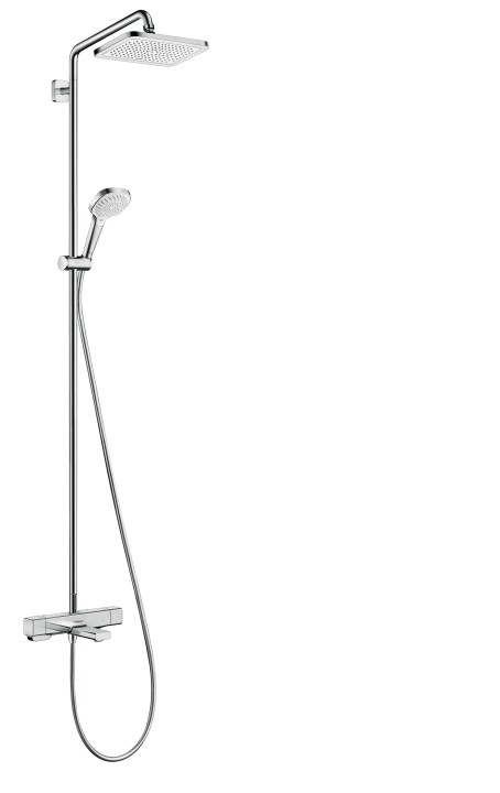 Croma E Showerpipe 280 1jet B/D