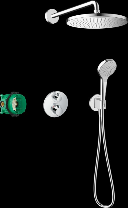 Croma Pack encastré Croma 280