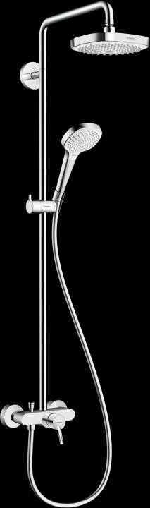 Croma Select E Showerpipe Croma E 180 2jet