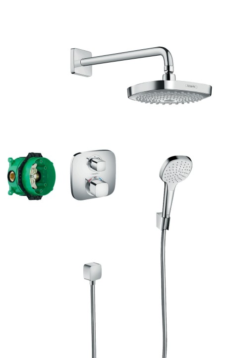 Croma Select Pack Croma E, Ecostat E