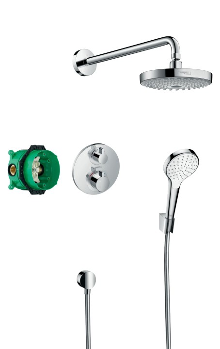 Croma Select Pack Croma S, Ecostat S