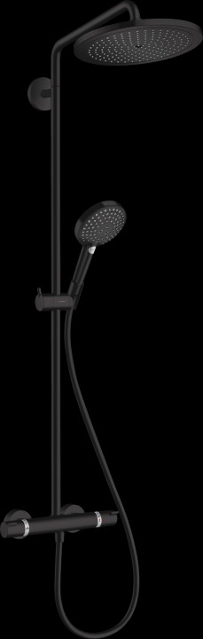 Croma Select S Showerpipe 280 1jet EcoSmart