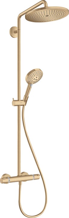 Croma Select S Showerpipe 280 1jet EcoSmart