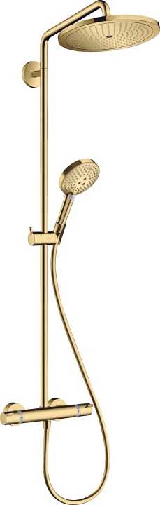 Croma Select S Showerpipe 280 1jet EcoSmart