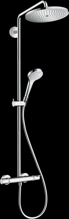 Croma Select S Showerpipe Croma 280 1jet