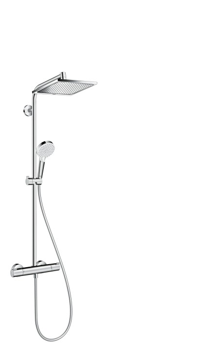 Crometta E Showerpipe Crometta E 240
