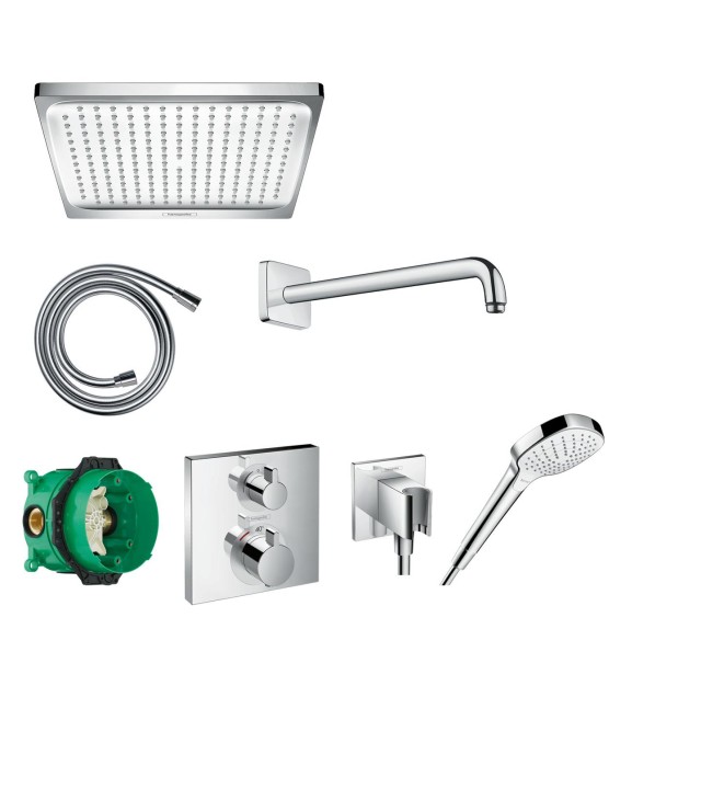 Crometta S Pack encastré Crometta S 240