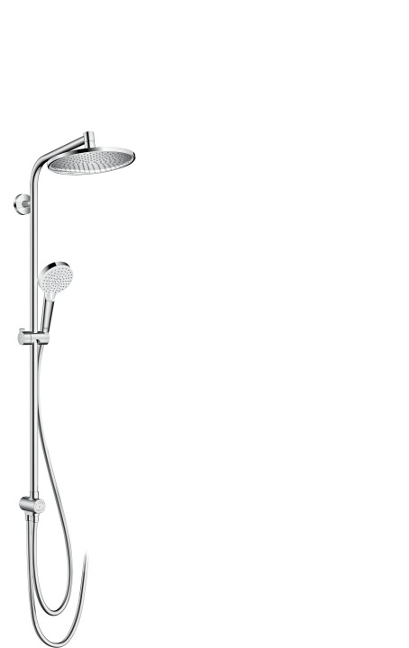 Crometta S Showerpipe Crometta S 240 1jet