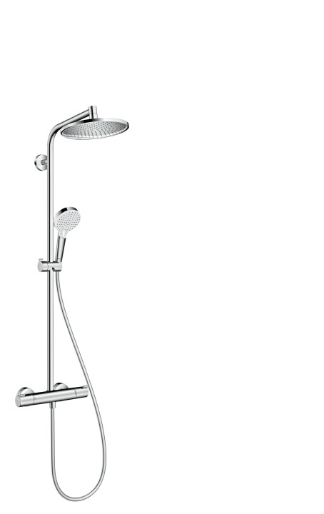 Crometta S Showerpipe Crometta S 240