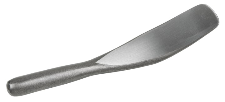 Cuillère de débosselage, large