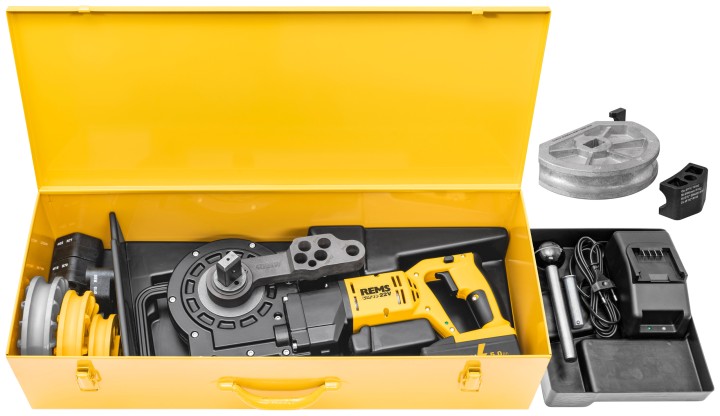 Curvo 22V Set 15+18+22+28