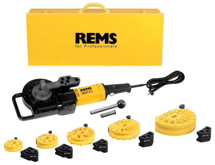 Curvo Set 3/8-7/8''