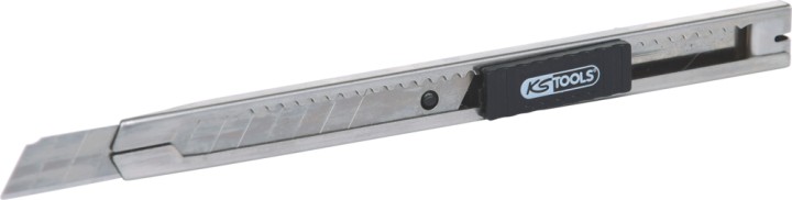 Cutter à lame rétractable, 9mm