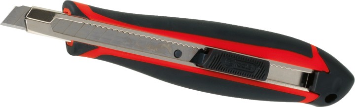 Cutter à système blocage, 9mm