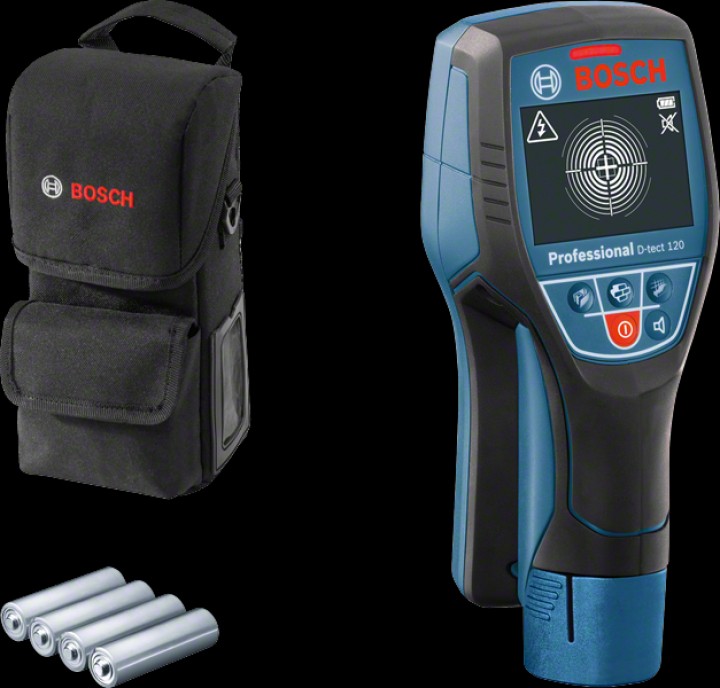 D-Tect 120 + Housse