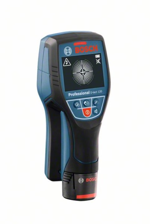 D-TECT 120 Solo