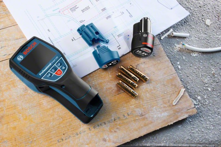 D-tect 120