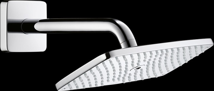 Dch tête Raindance E 240mm