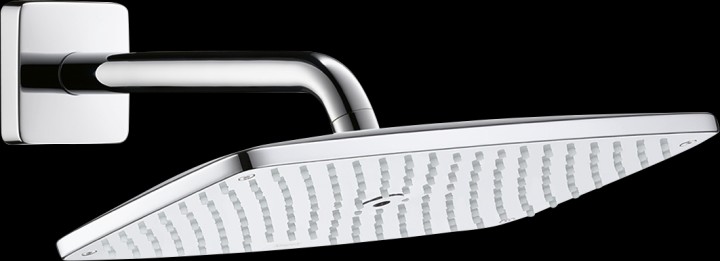 Dch tête Raindance E 360mm