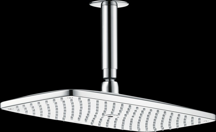 Dch tête Raindance E 360mm