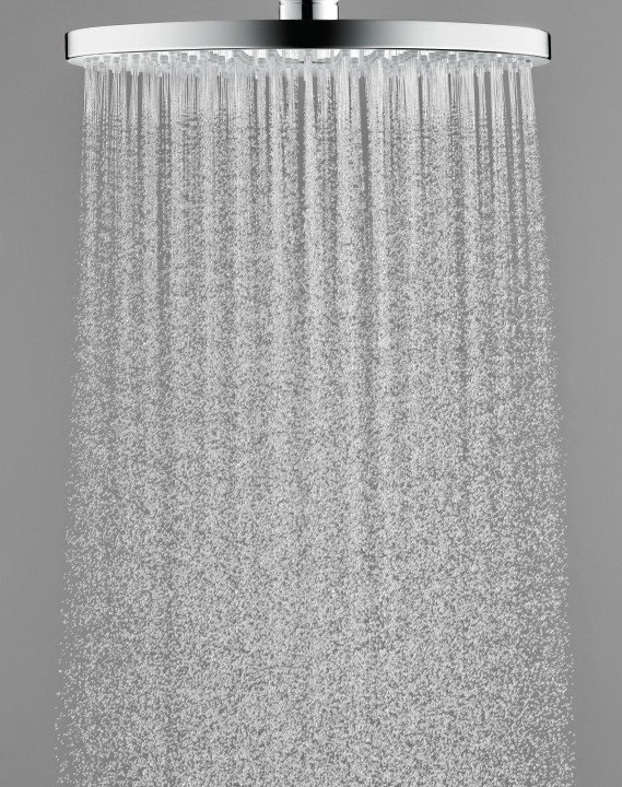 Dch tête Raindance S 240 2jet