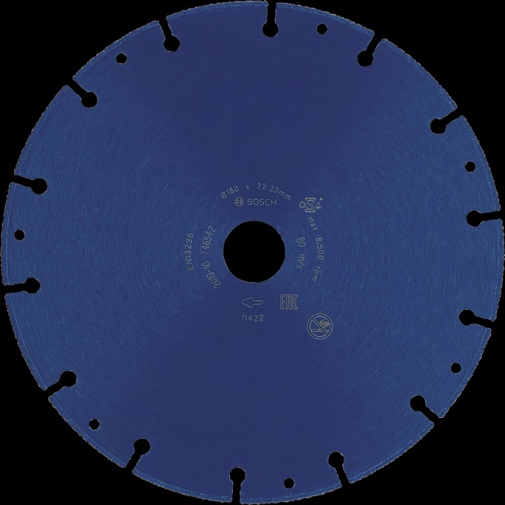 DD pour Metal EXPERT 180mm