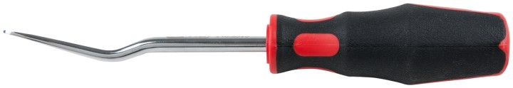 Dégraf. clips, L.245, ouv. 4mm