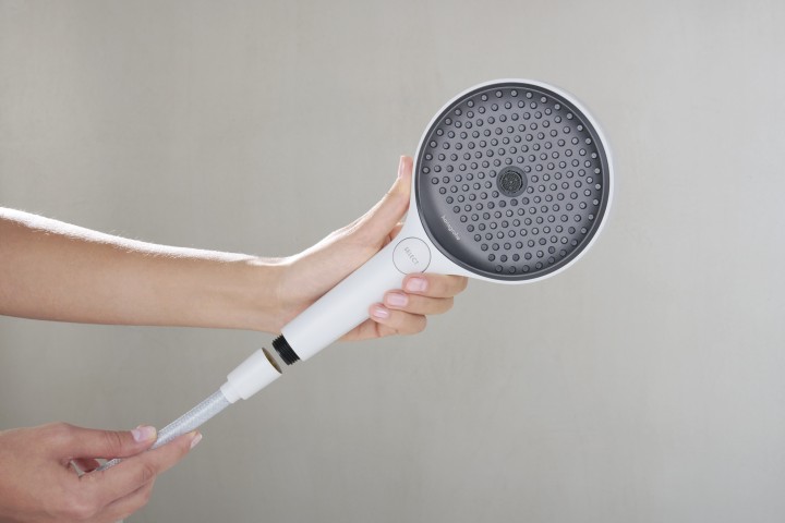 Designflex Flexible douche textile 2 m