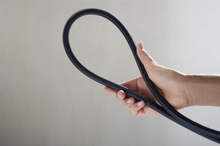 Designflex Flexible douche textile 2 m