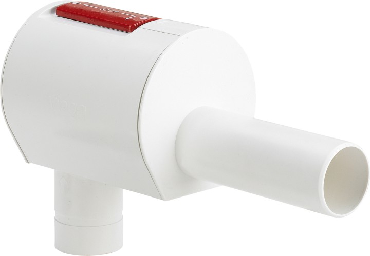 Dispositif anti-retour 4995.2   DN50