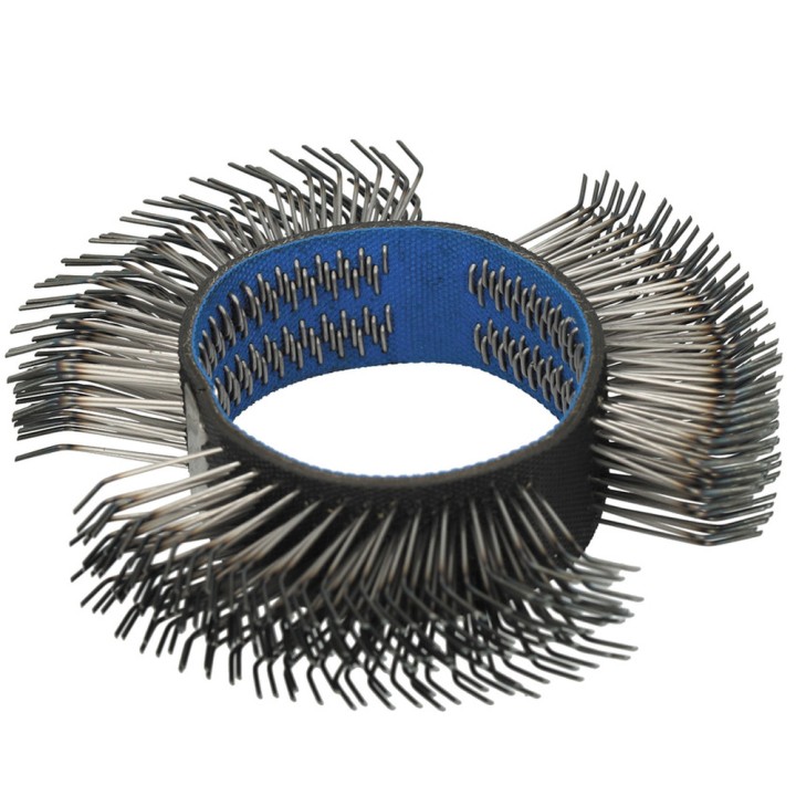 Disque brosse ébauche  100 mm