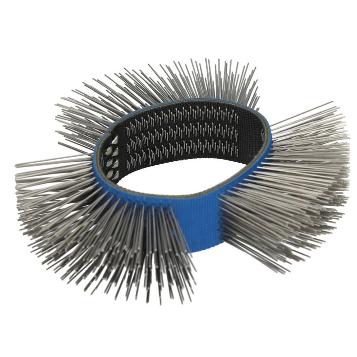 Disque brosse finitions 110mm