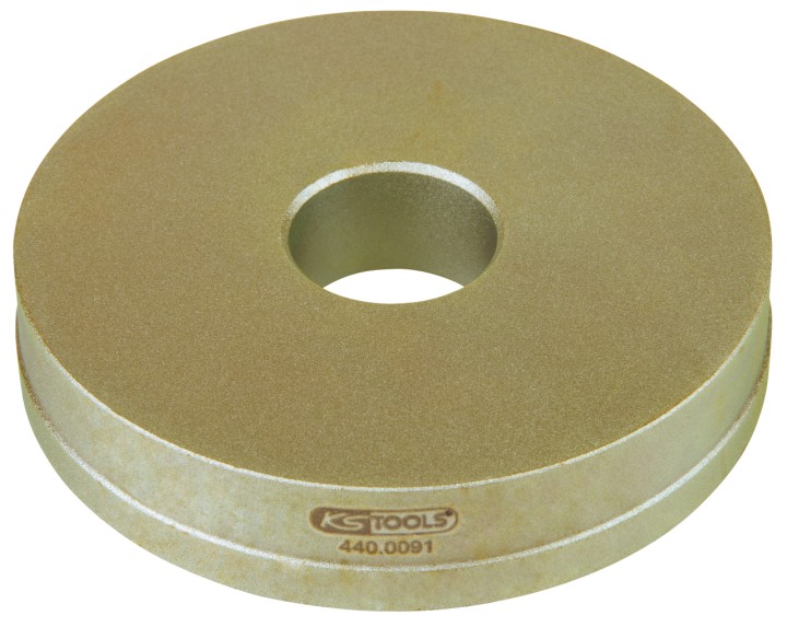 Disque d'appui,  74 mm