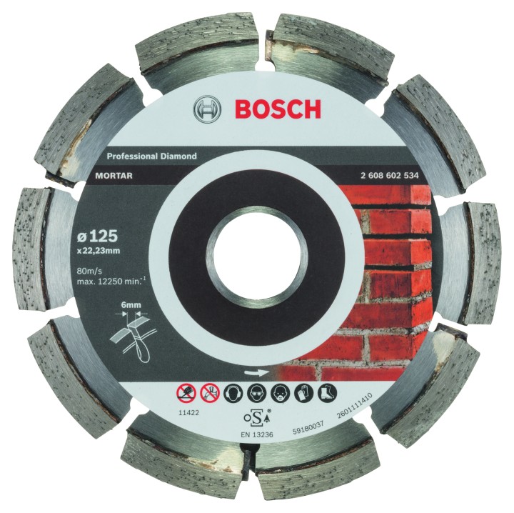Disque diam à déjointer PRO Mo