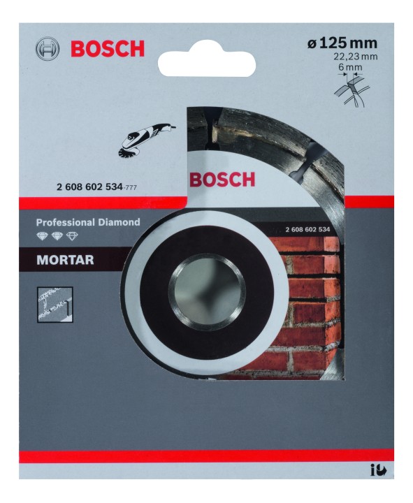 Disque diam à déjointer PRO Mo