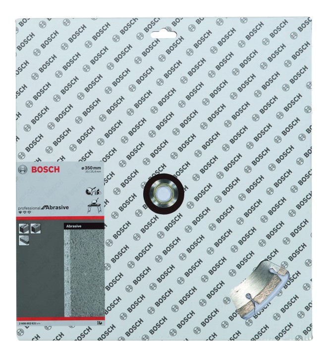 Disque Diam Abrasive ORIGINAL 350x20/25.40x10mm