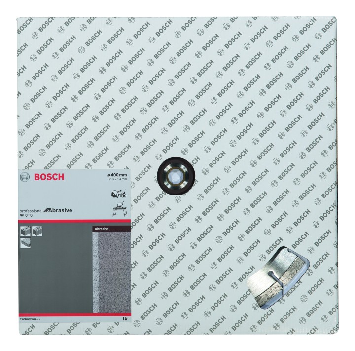 Disque Diam Abrasive ORIGINAL 400x20/25.40x12mm