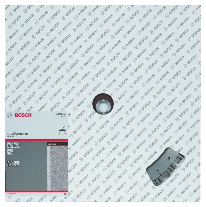Disque Diam Abrasive PRO 400x20/25.40x12mm