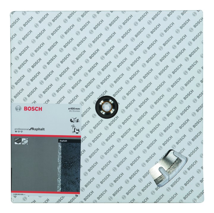 Disque Diam Asphalt ORIGINAL 450x20/25.40x10mm