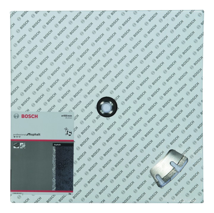 Disque Diam Asphalt ORIGINAL 450x20/25.40x10mm