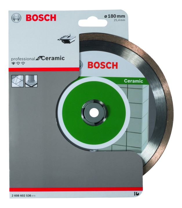 Disque Diam Ceramic ORIGINAL 180x25.40x7mm
