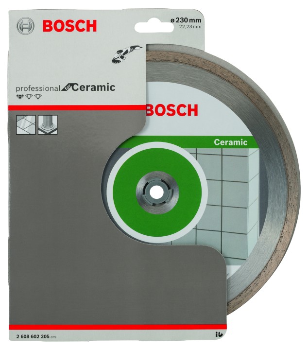 Disque Diam Ceramic ORIGINAL 230x22.23x7mm