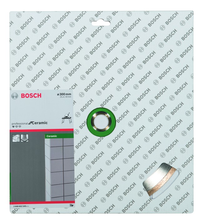 Disque Diam Ceramic ORIGINAL 300x25.40/30x7mm
