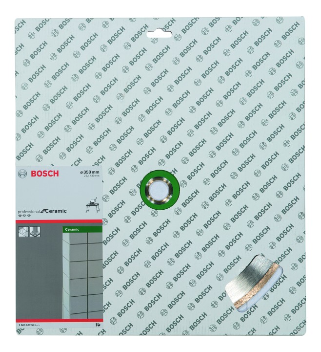 Disque Diam Ceramic ORIGINAL 350x25.40/30x7mm
