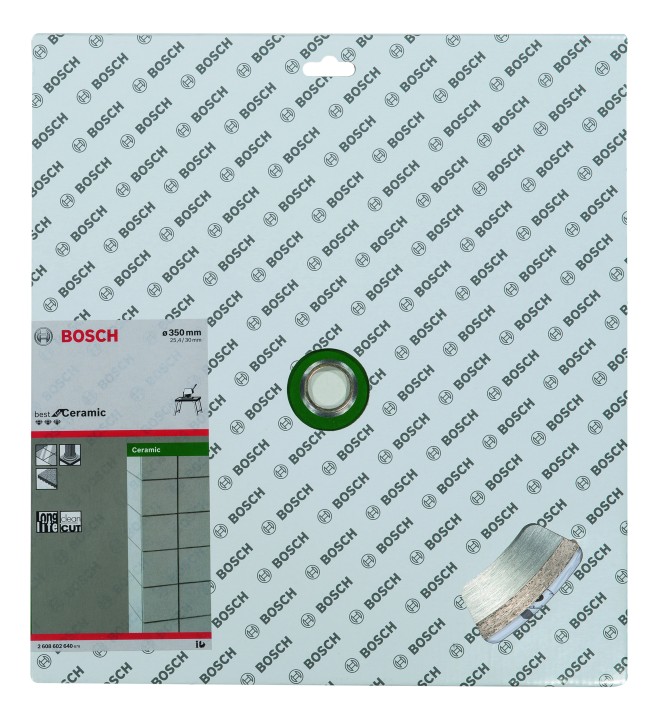 Disque Diam Ceramic PRO 350x25.40/30x10mm