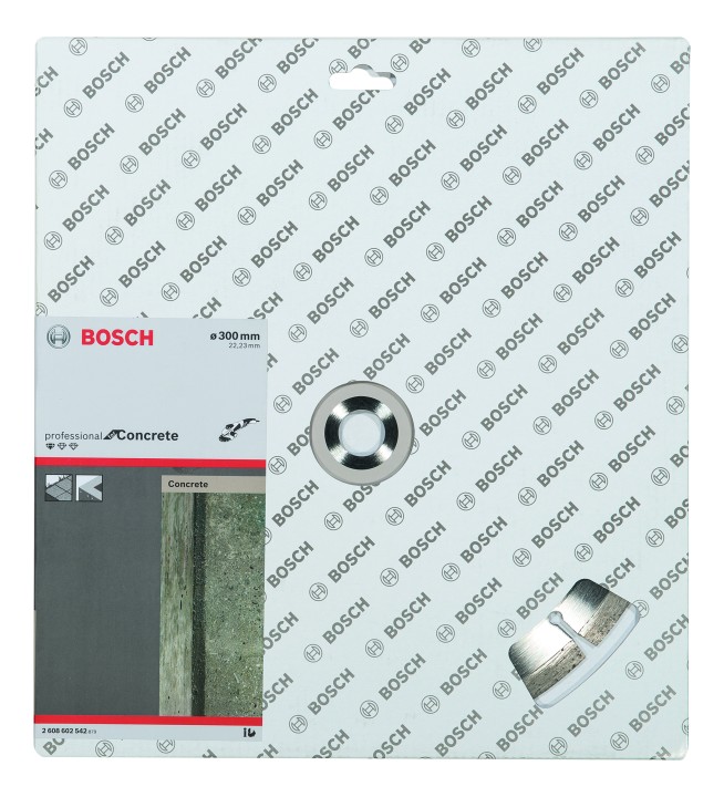 Disque Diam Concrete ORIGINAL 300x22.23x10mm