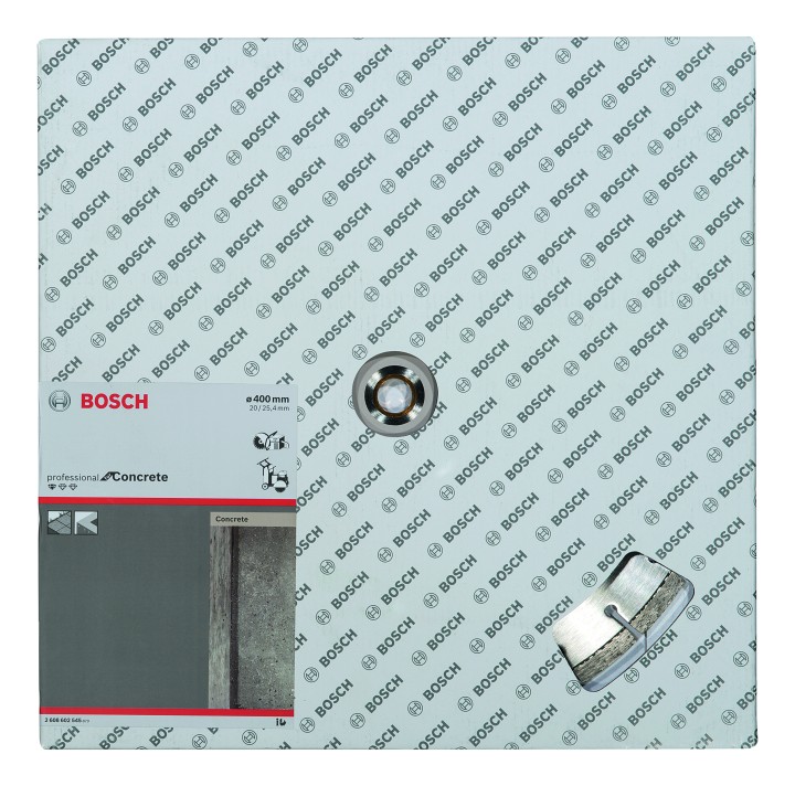 Disque Diam Concrete ORIGINAL 400x20.00/25.40x10mm