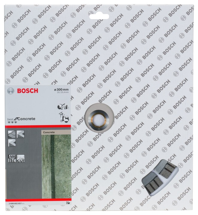Disque Diam Concrete PRO 300x20.00/25.40x15mm