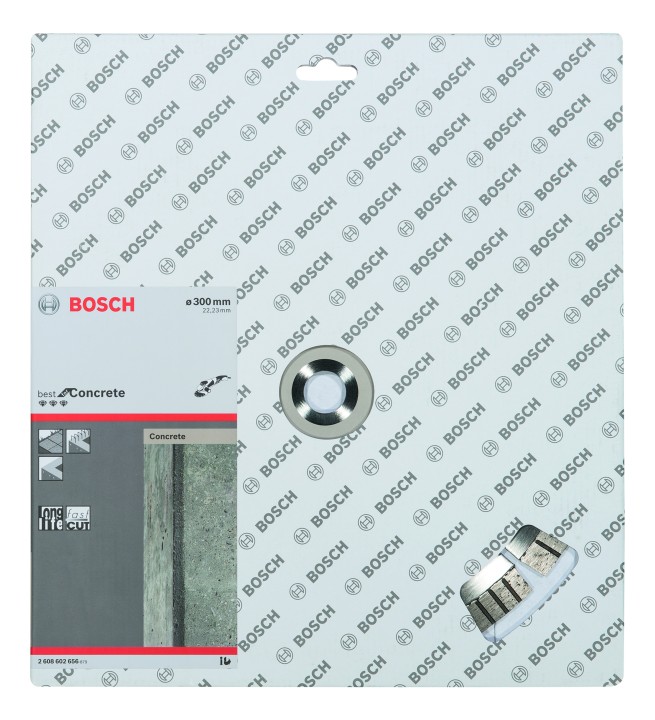 Disque Diam Concrete PRO 300x22.23x15mm